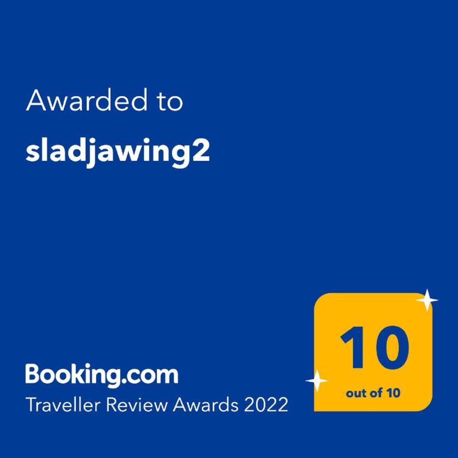 Sladjawing2 Apartment Jagodina Luaran gambar